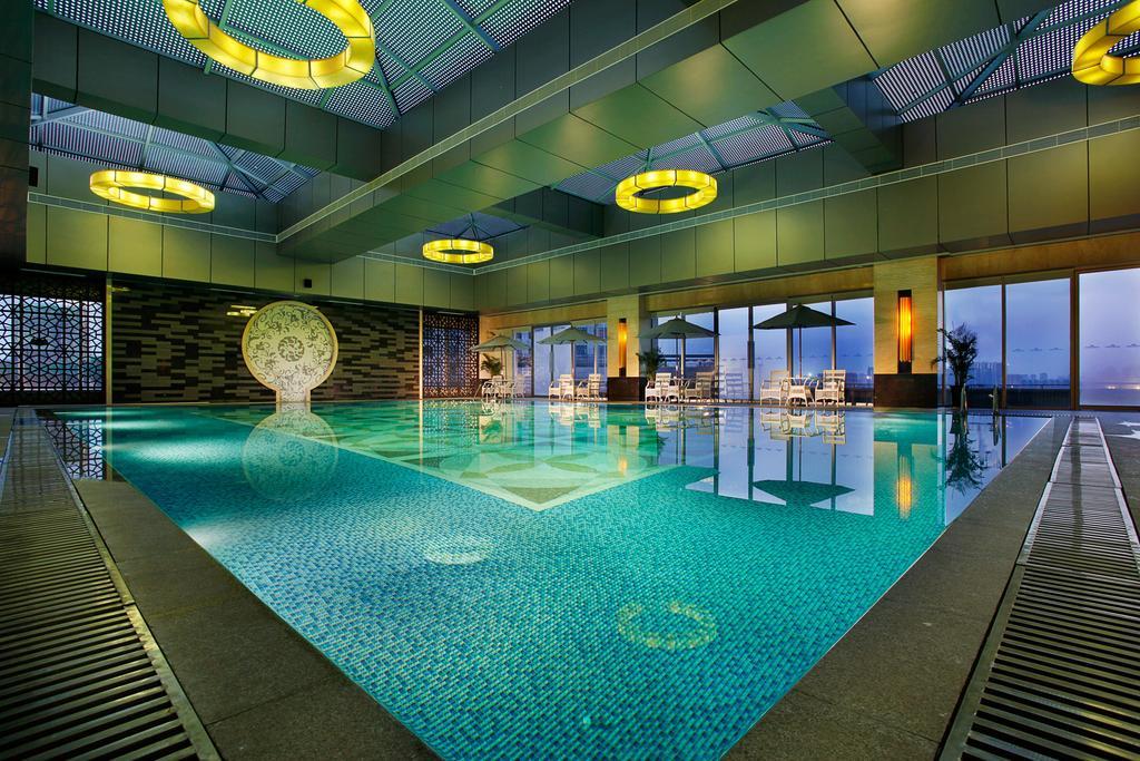 Howard Johnson Tech Center Plaza Хэфэй Экстерьер фото