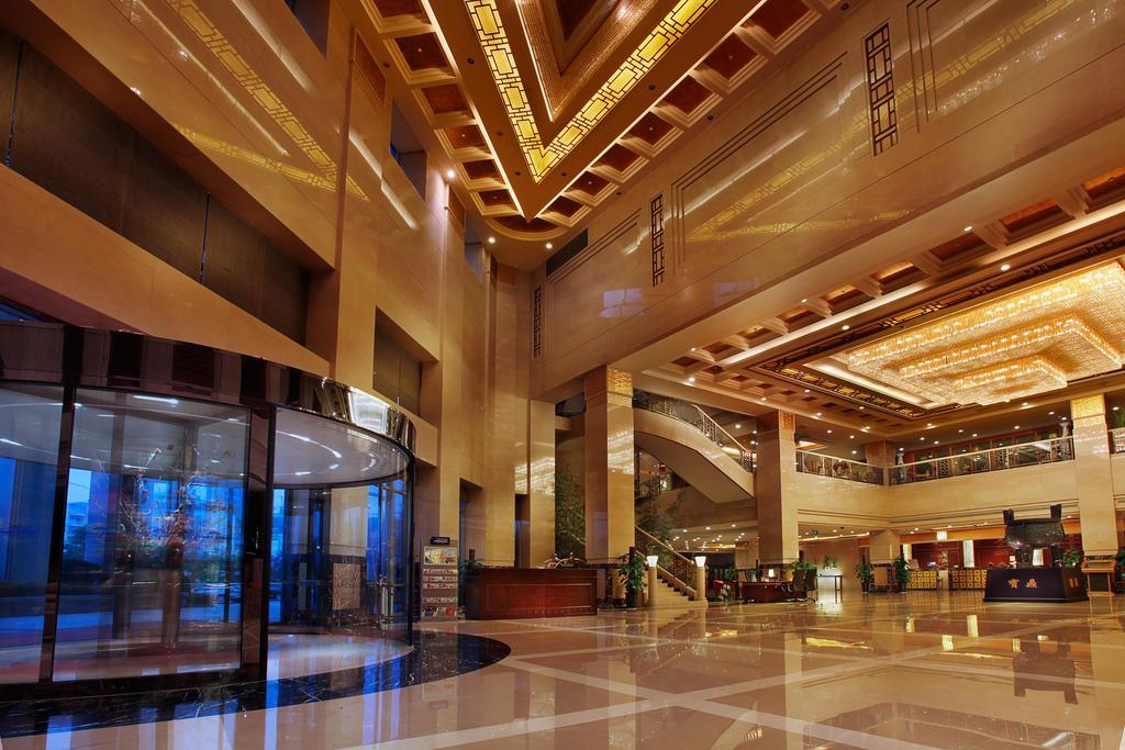 Howard Johnson Tech Center Plaza Хэфэй Экстерьер фото